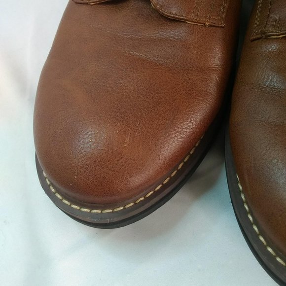 Tommy Hilfiger Men's Boots padded ankles sz 10 - Picture 5 of 6